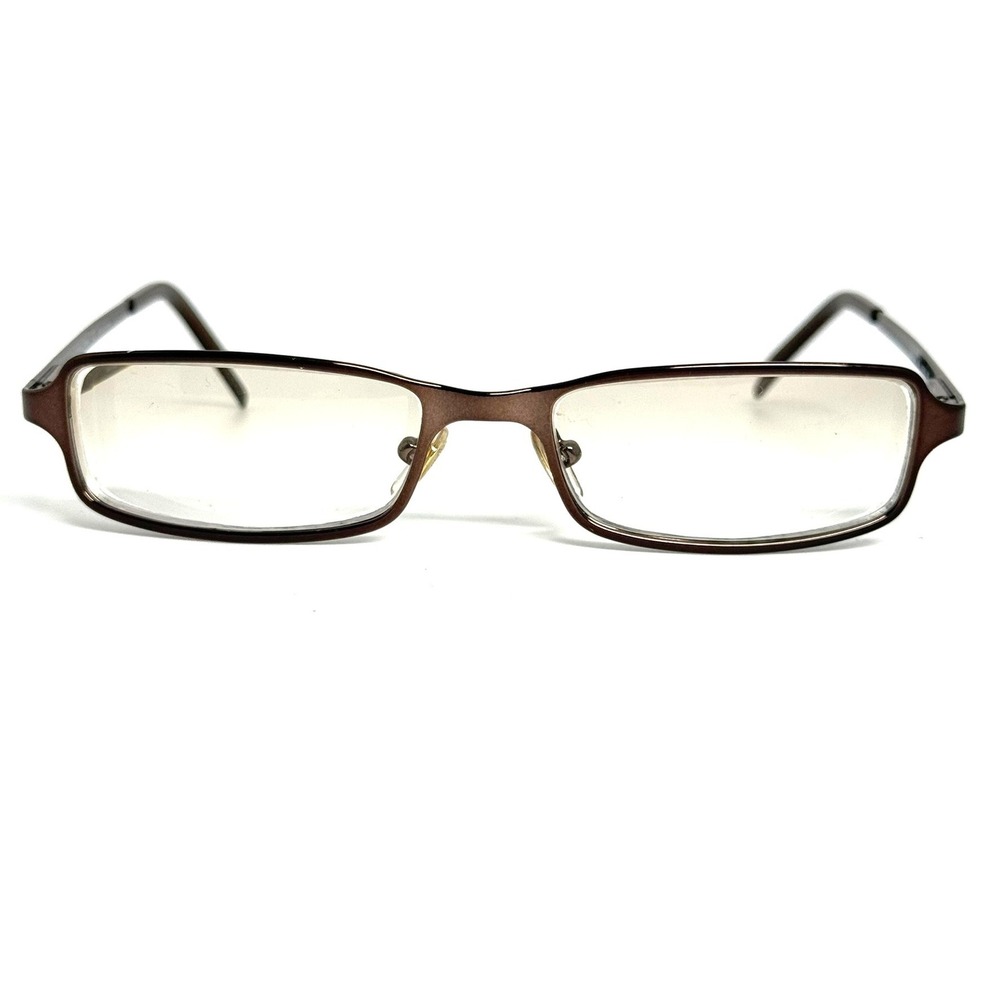 D&G Dolce & Gabbana 5012 053 Brown Rectangular Eyeglass Frames 49-16-135